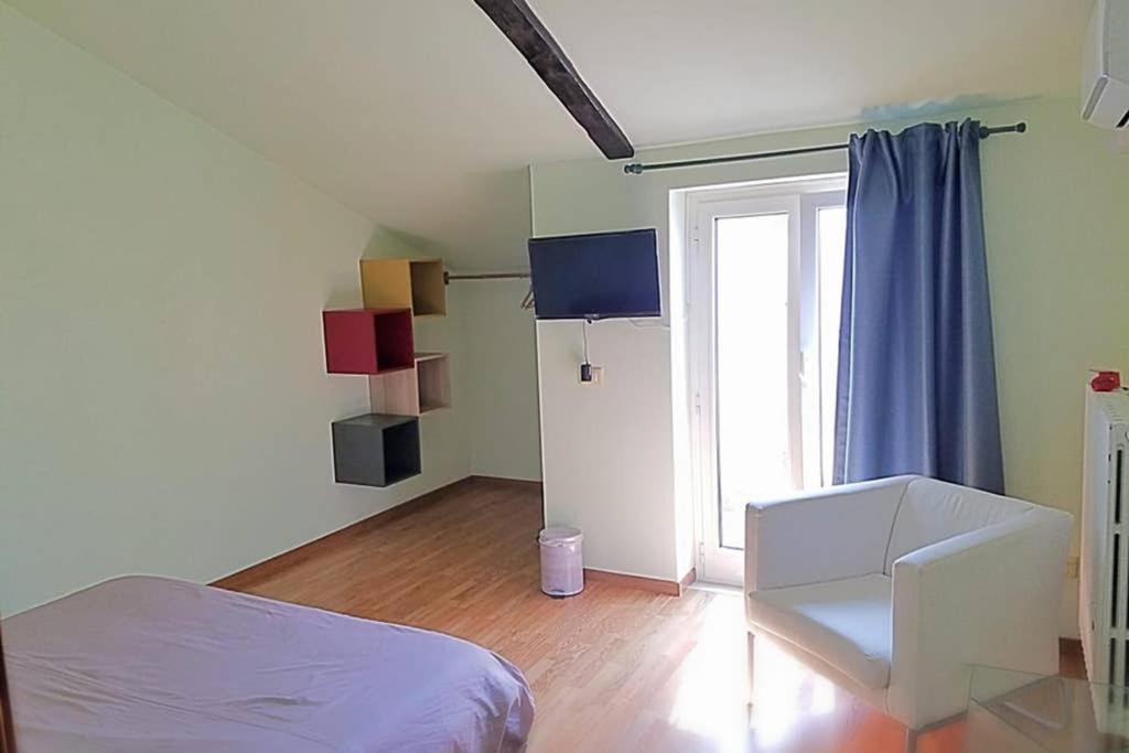 Apartamento Nella Vecchia Pescara Exterior foto